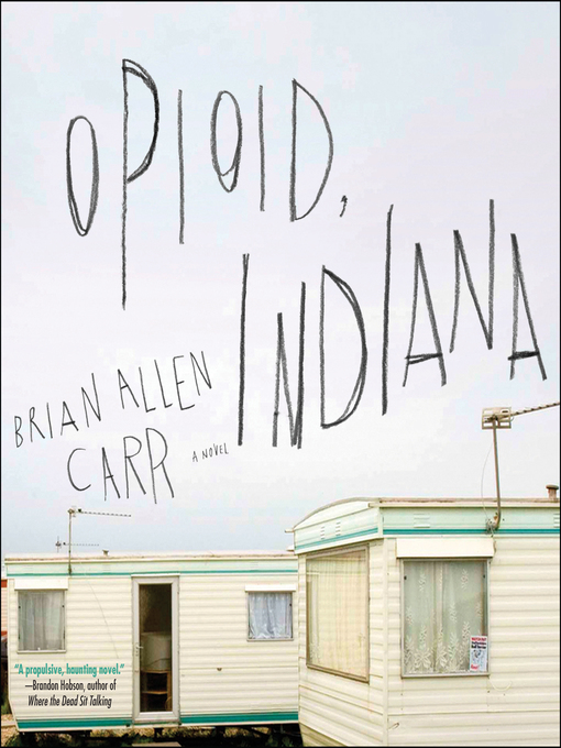 Title details for Opioid, Indiana by Brian Allen Carr - Available